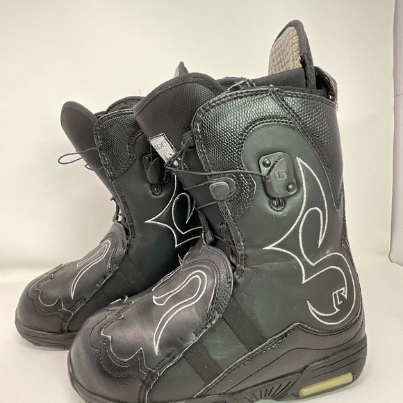 Burton Iroc Snowboard Boots Women's Size7 - Picture 13 of 15